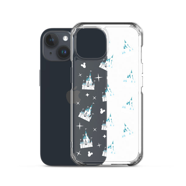 Cinderella's Castle iPhone Disney Magic Kingdom Phone Case