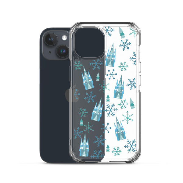 Frozen Elsa Disney iPhone Case