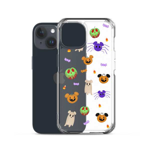 Disney Not So Scary iPhone Case Disney Halloween Boo To You Disney Phone Case