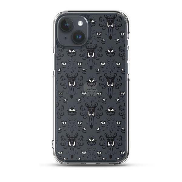 Disney Haunted Mansion Phone Case Haunted Mansion Wallpaper Disney iPhone Case