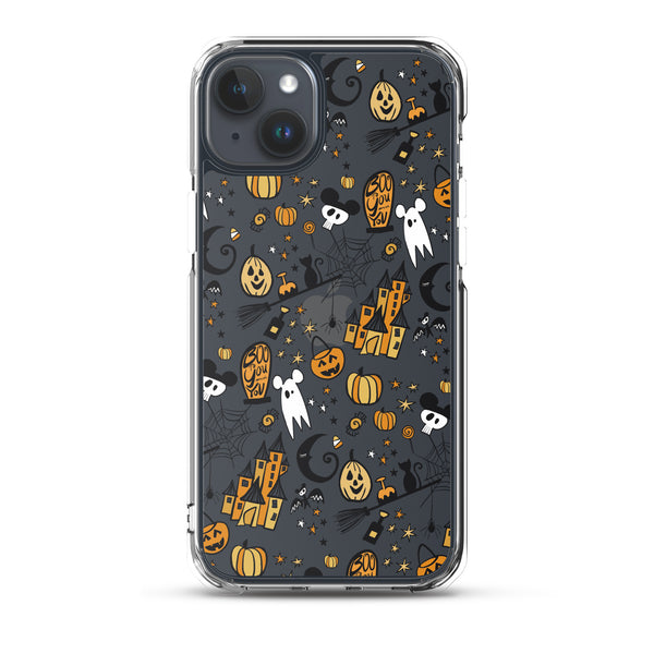 Disney Halloween Party Phone Case Disney iPhone Case Halloween iPhone Case