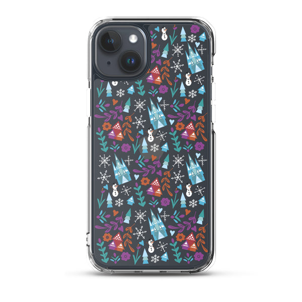 Frozen iPhone Case Anna and Elsa Sisters Disney Case Frozen Case for iPhone®