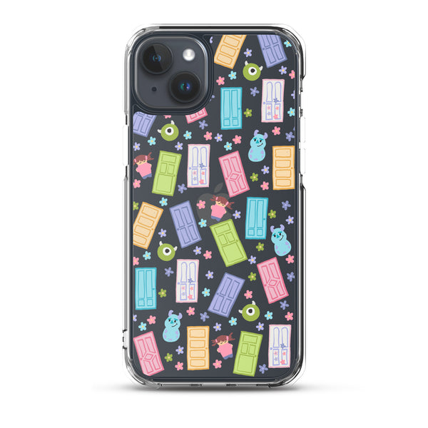 Monster's Inc. iPhone Case Disney Phone Case I Wouldn't Have Nothing Disney Monsters Inc Disney iPhone Case