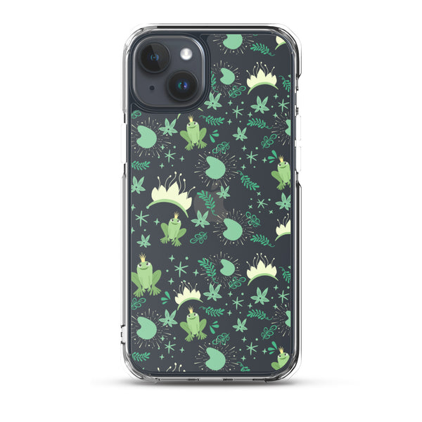 Princess and the Frog Tiana Disney Princess iPhone Case