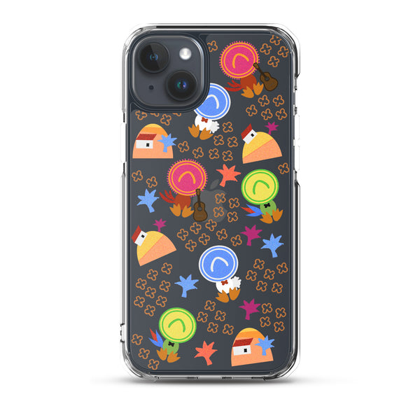 Three Caballeros iPhone Case Disney Birds of a Feather Disney Phone Case