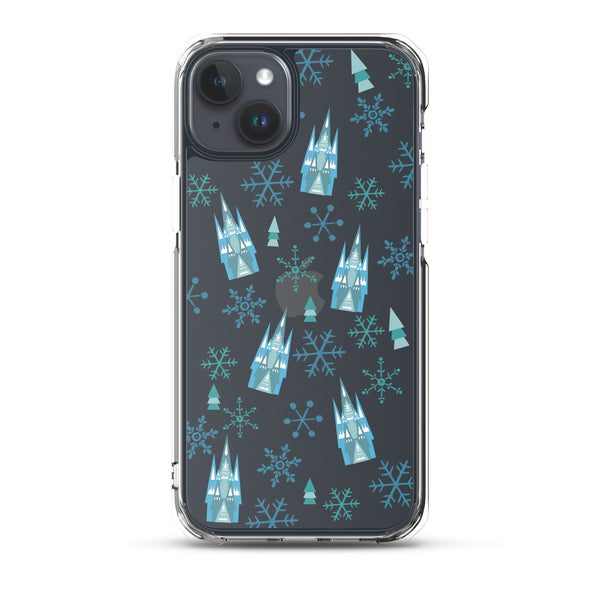 Frozen Elsa Disney iPhone Case