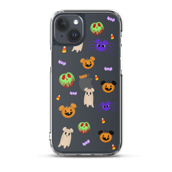 Disney Not So Scary iPhone Case Disney Halloween Boo To You Disney Phone Case