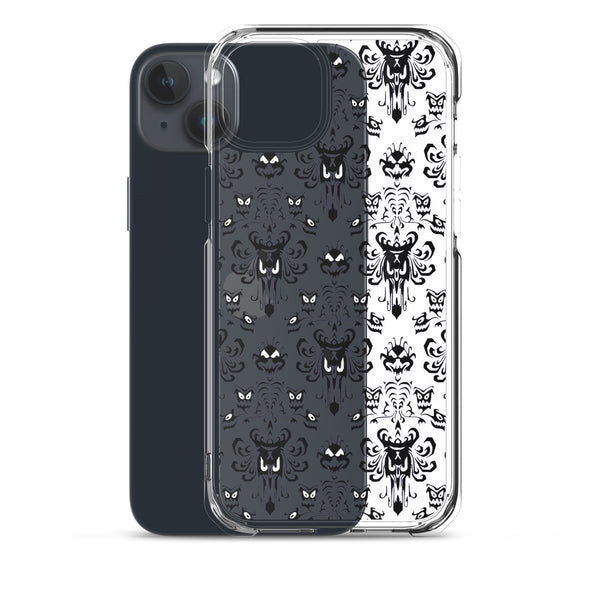 Disney Haunted Mansion Phone Case Haunted Mansion Wallpaper Disney iPhone Case