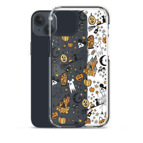 Disney Halloween Party Phone Case Disney iPhone Case Halloween iPhone Case