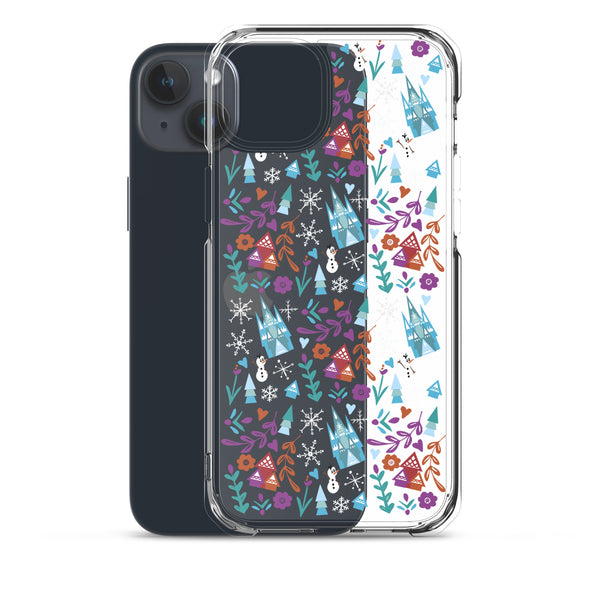 Frozen iPhone Case Anna and Elsa Sisters Disney Case Frozen Case for iPhone®