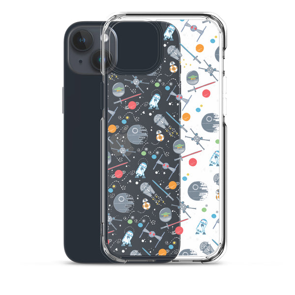 May the Force be With You iPhone Case Star Wars Friends Phone Case