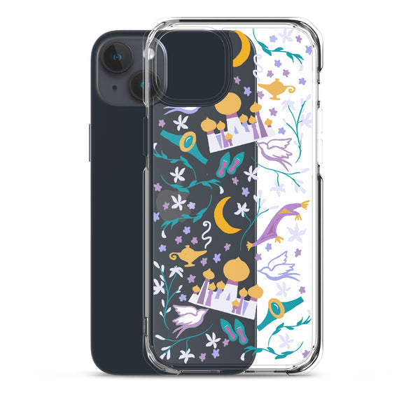 Jasmine Aladdin iPhone Case Disney Princess Jasmine iPhone Case
