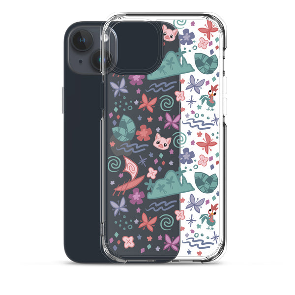 Moana iPhone Case Disney Princess Moana iPhone Case