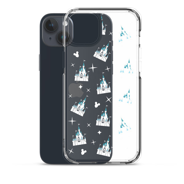 Cinderella's Castle iPhone Disney Magic Kingdom Phone Case
