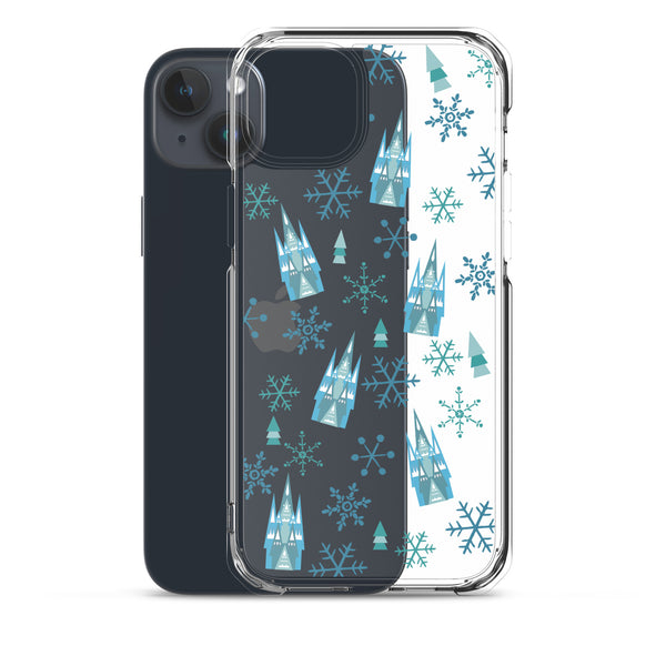 Frozen Elsa Disney iPhone Case