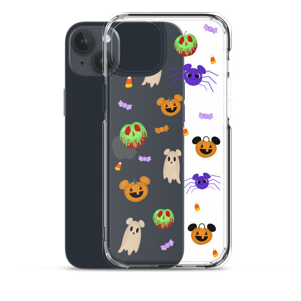 Disney Not So Scary iPhone Case Disney Halloween Boo To You Disney Phone Case