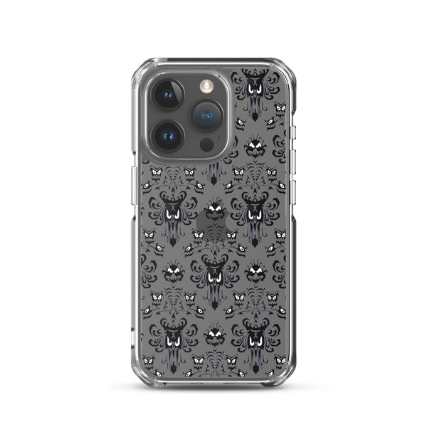 Disney Haunted Mansion Phone Case Haunted Mansion Wallpaper Disney iPhone Case