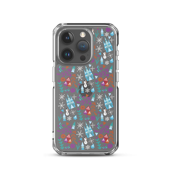Frozen iPhone Case Anna and Elsa Sisters Disney Case Frozen Case for iPhone®
