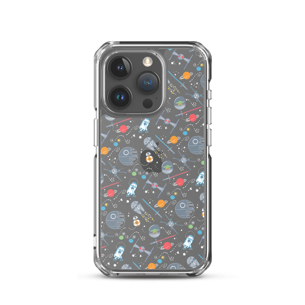 May the Force be With You iPhone Case Star Wars Friends Phone Case