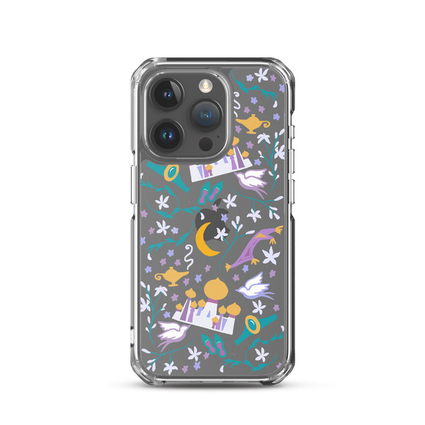 Jasmine Aladdin iPhone Case Disney Princess Jasmine iPhone Case