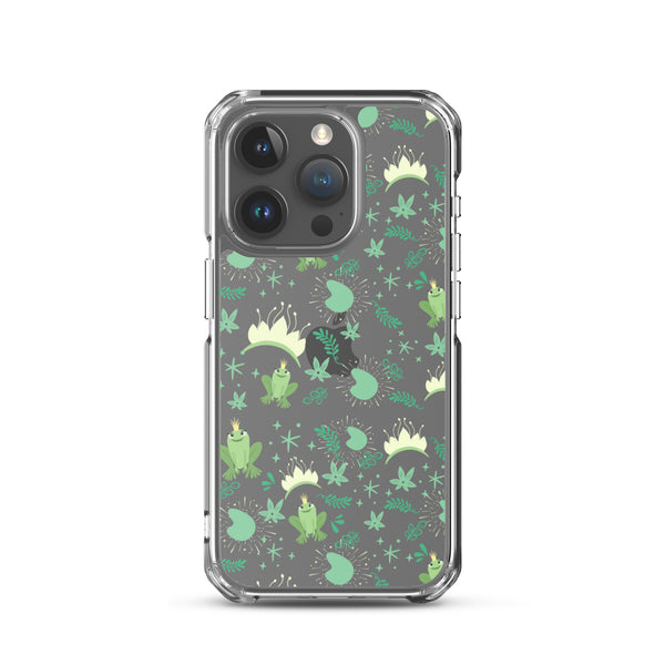 Princess and the Frog Tiana Disney Princess iPhone Case