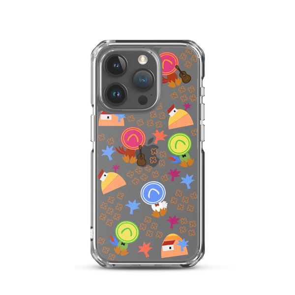 Three Caballeros iPhone Case Disney Birds of a Feather Disney Phone Case