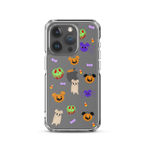 Disney Not So Scary iPhone Case Disney Halloween Boo To You Disney Phone Case