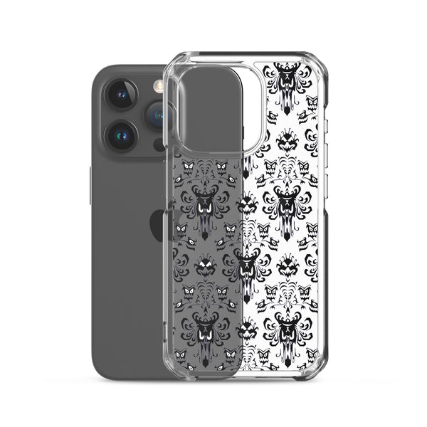 Disney Haunted Mansion Phone Case Haunted Mansion Wallpaper Disney iPhone Case