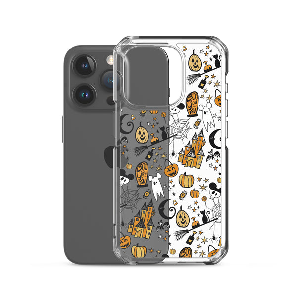 Disney Halloween Party Phone Case Disney iPhone Case Halloween iPhone Case
