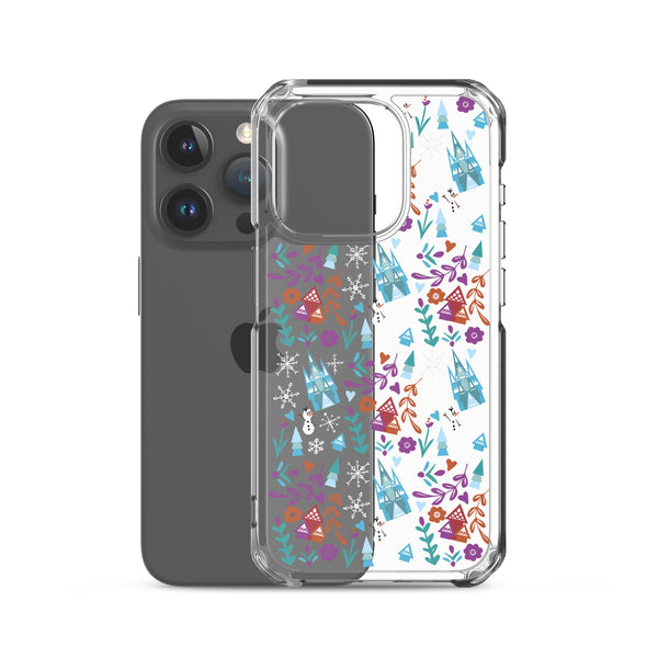 Frozen iPhone Case Anna and Elsa Sisters Disney Case Frozen Case for iPhone®