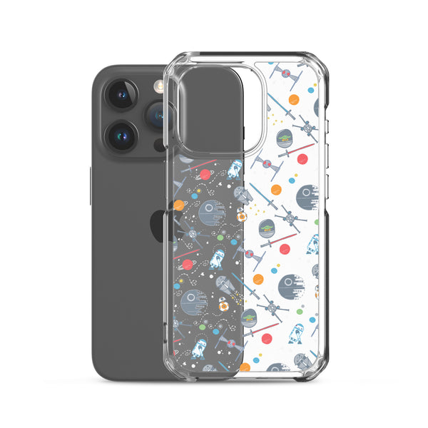 May the Force be With You iPhone Case Star Wars Friends Phone Case