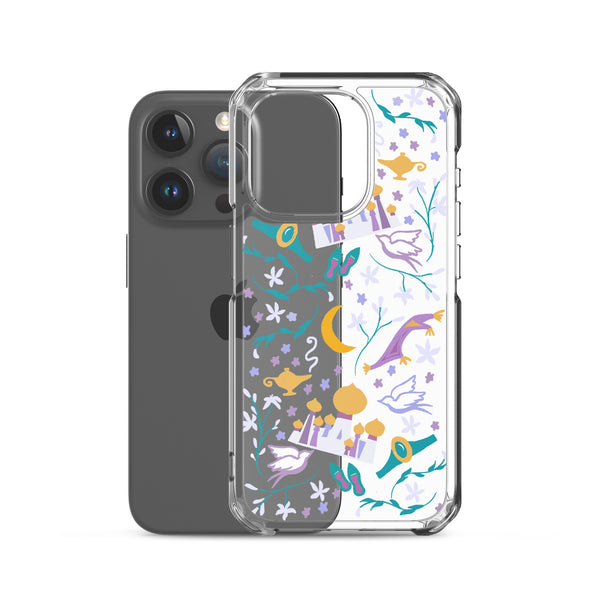 Jasmine Aladdin iPhone Case Disney Princess Jasmine iPhone Case