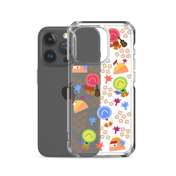 Three Caballeros iPhone Case Disney Birds of a Feather Disney Phone Case