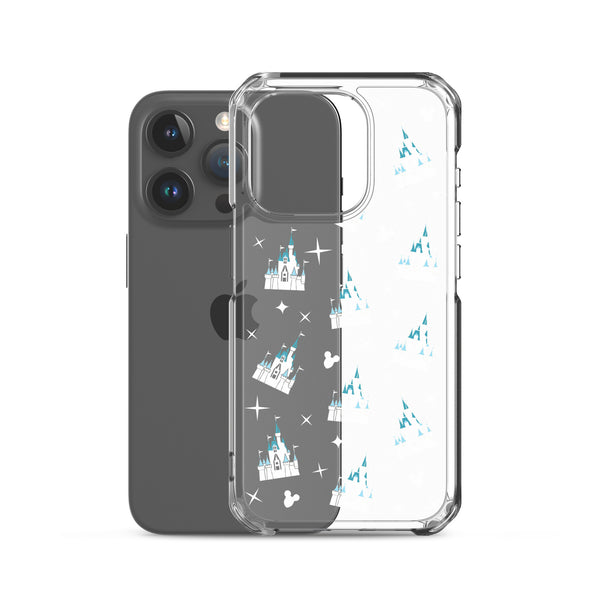 Cinderella's Castle iPhone Disney Magic Kingdom Phone Case