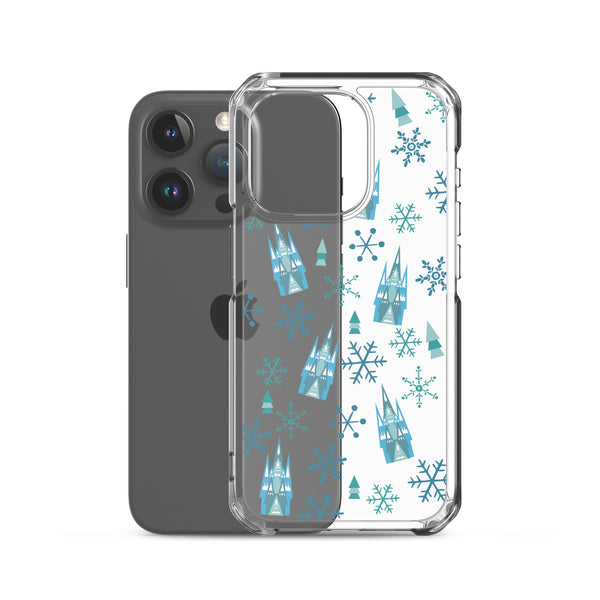 Frozen Elsa Disney iPhone Case