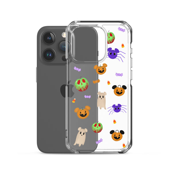 Disney Not So Scary iPhone Case Disney Halloween Boo To You Disney Phone Case