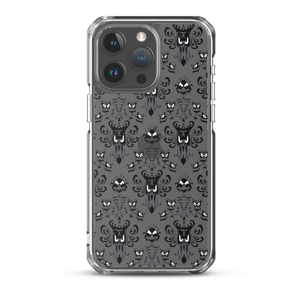 Disney Haunted Mansion Phone Case Haunted Mansion Wallpaper Disney iPhone Case