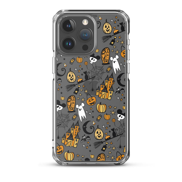 Disney Halloween Party Phone Case Disney iPhone Case Halloween iPhone Case