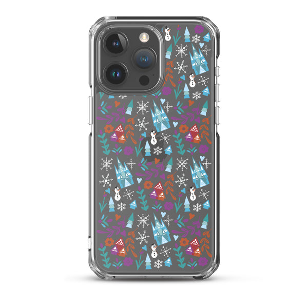 Frozen iPhone Case Anna and Elsa Sisters Disney Case Frozen Case for iPhone®