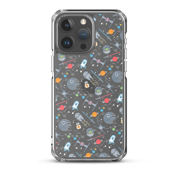 May the Force be With You iPhone Case Star Wars Friends Phone Case