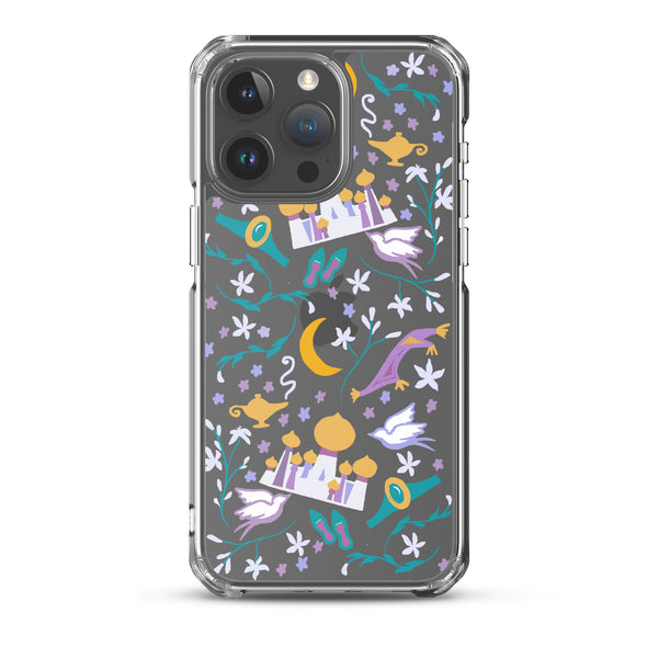 Jasmine Aladdin iPhone Case Disney Princess Jasmine iPhone Case