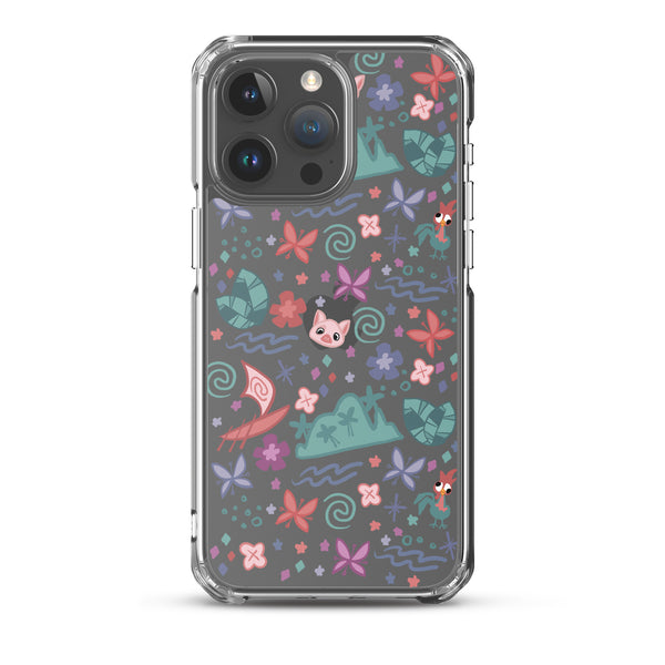 Moana iPhone Case Disney Princess Moana iPhone Case