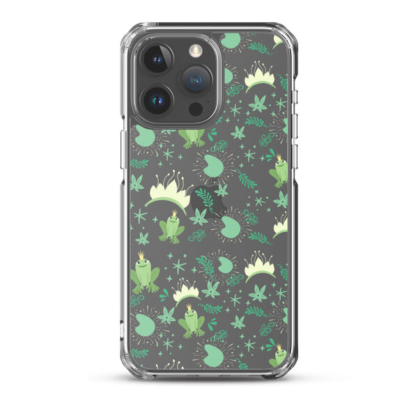 Princess and the Frog Tiana Disney Princess iPhone Case