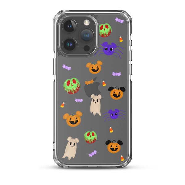 Disney Not So Scary iPhone Case Disney Halloween Boo To You Disney Phone Case