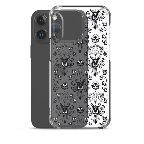 Disney Haunted Mansion Phone Case Haunted Mansion Wallpaper Disney iPhone Case