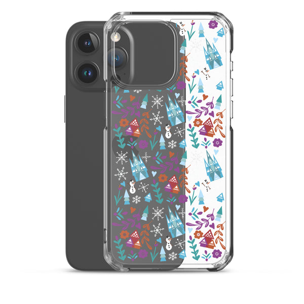 Frozen iPhone Case Anna and Elsa Sisters Disney Case Frozen Case for iPhone®