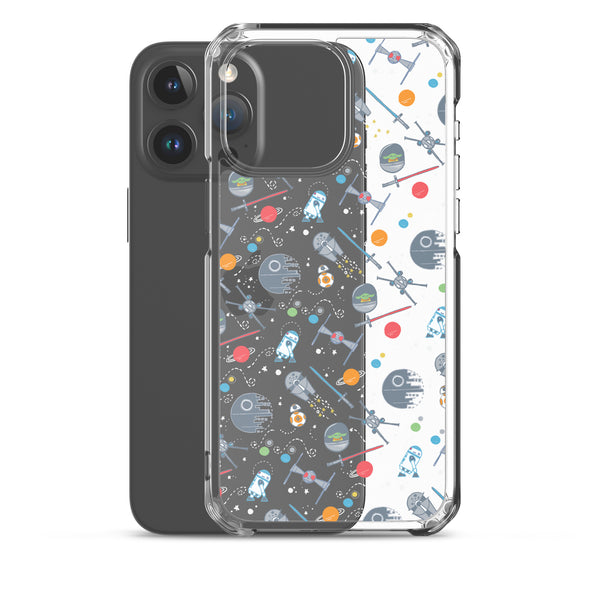 May the Force be With You iPhone Case Star Wars Friends Phone Case