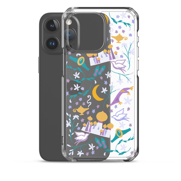 Jasmine Aladdin iPhone Case Disney Princess Jasmine iPhone Case