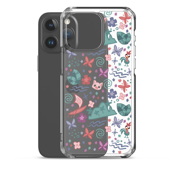 Moana iPhone Case Disney Princess Moana iPhone Case