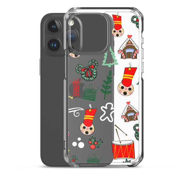 Disney Christmas iPhone case Once Upon a Christmastime Holiday phone Case